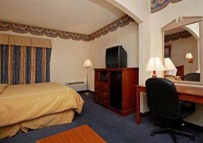 фото отеля Comfort Suites of Abilene