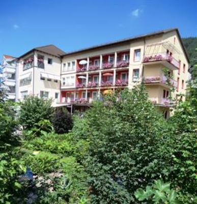 фото отеля Sonnenhof Hotel Bad Wildbad
