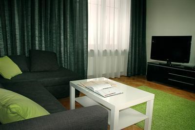фото отеля Home &Travel Suites Krakow