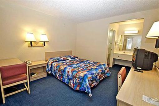 фото отеля Motel 6 Tacoma South
