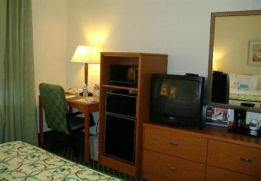 фото отеля Fairfield Inn Sioux City