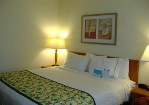 фото отеля Fairfield Inn Sioux City