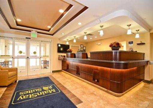 фото отеля Mainstay Suites Minot