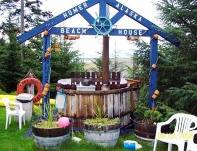 фото отеля Alaska Beach House Bed and Breakfast