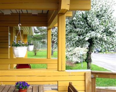 фото отеля Hotelli Rinssi-Eversti
