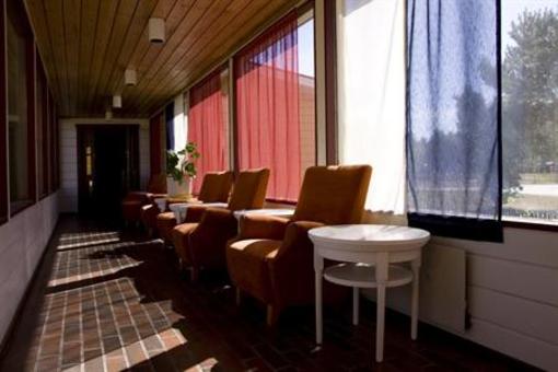 фото отеля Hotelli Rinssi-Eversti