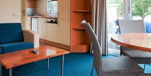 фото отеля Duinrell Holiday Camp