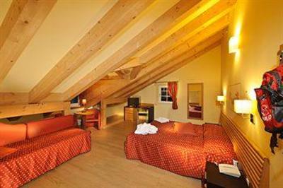 фото отеля Albergo Cavallino Bianco Hotel Rumo