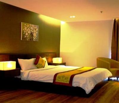 фото отеля Gold Hotel Danang