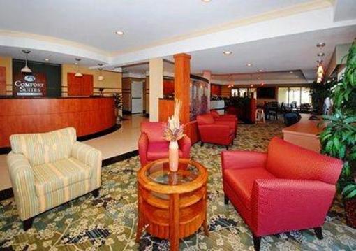 фото отеля Comfort Suites Elizabethtown