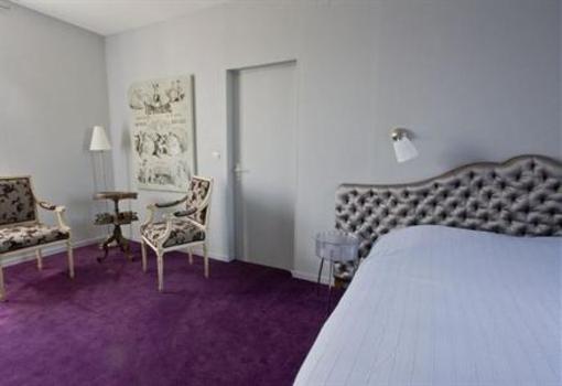 фото отеля Hotel D'Angleterre Etretat