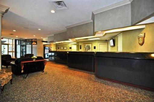 фото отеля BEST WESTERN Mariposa Inn and Conference Centre