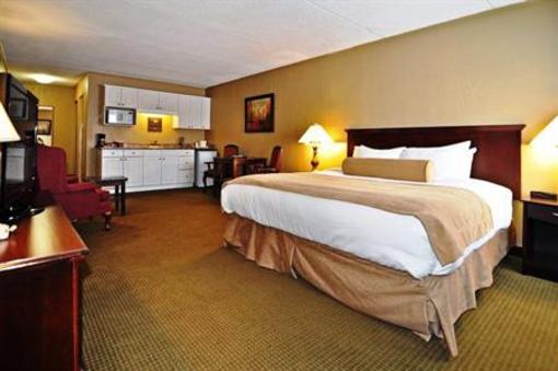 фото отеля BEST WESTERN Mariposa Inn and Conference Centre
