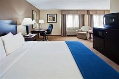 фото отеля Holiday Inn Express Frankfort