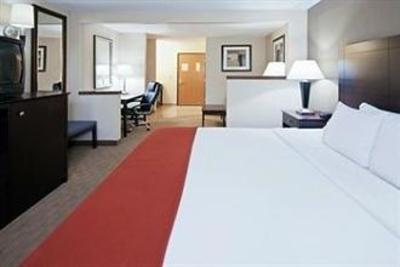 фото отеля Holiday Inn Express Frankfort
