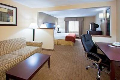 фото отеля Holiday Inn Express Frankfort