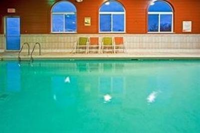 фото отеля Holiday Inn Express Frankfort