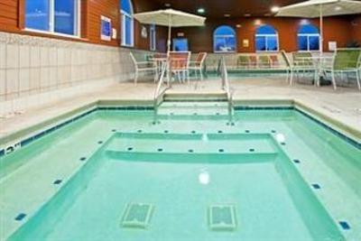 фото отеля Holiday Inn Express Frankfort