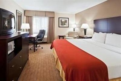 фото отеля Holiday Inn Express Frankfort