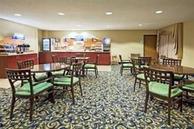 фото отеля Holiday Inn Express Frankfort