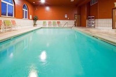фото отеля Holiday Inn Express Frankfort