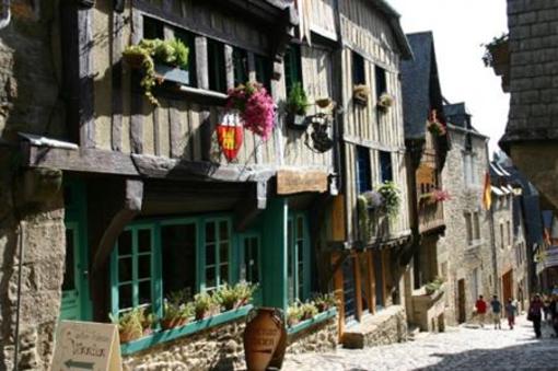 фото отеля Ferme Saint Christophe