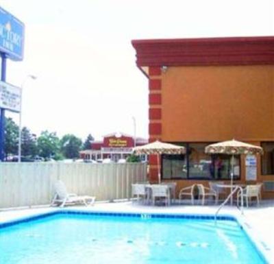 фото отеля A Victory Inn - Dearborn