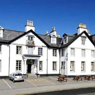 фото отеля BEST WESTERN Burnett Arms Hotel