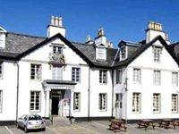 BEST WESTERN Burnett Arms Hotel
