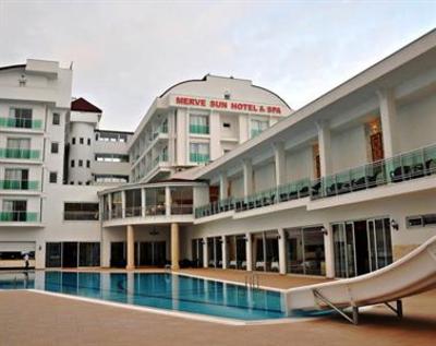 фото отеля Merve Sun Park Hotel