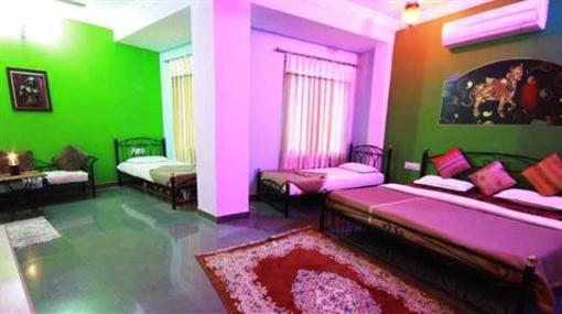 фото отеля Hotel Udai Niwas