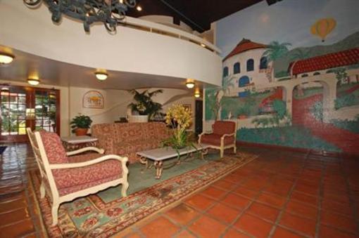 фото отеля BEST WESTERN Carpinteria Inn