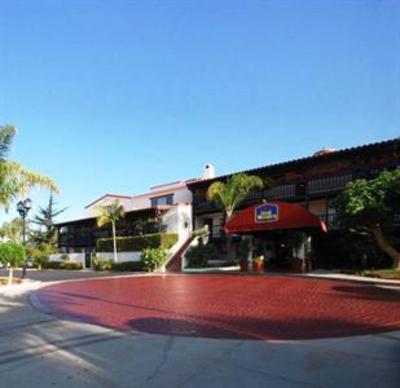 фото отеля BEST WESTERN Carpinteria Inn