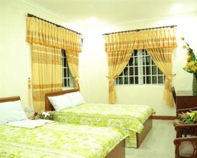 фото отеля Ha Long Chau Doc Hotel An Giang