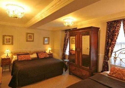 фото отеля Alamo Guest House