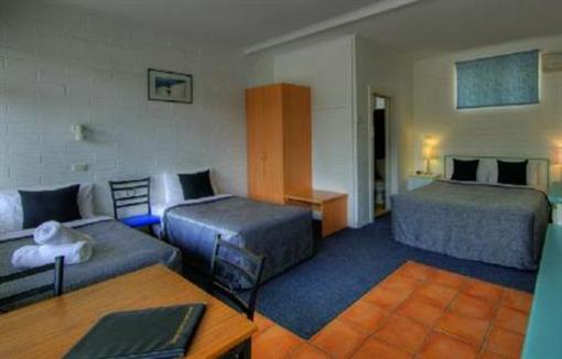 фото отеля Harbour View Motel
