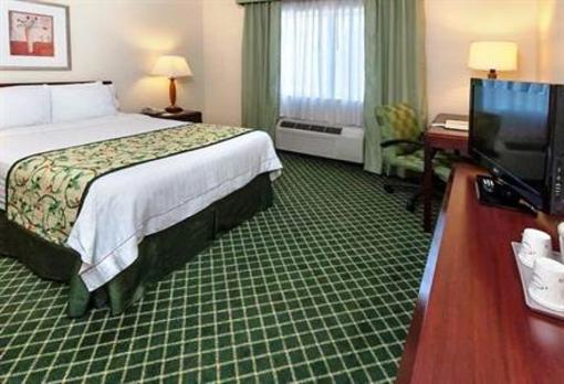 фото отеля Fairfield Inn Tallahassee North I-10