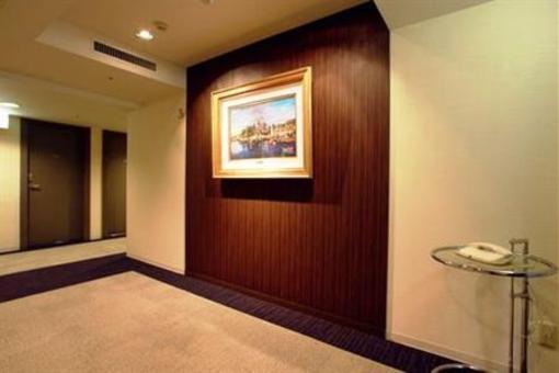 фото отеля Hotel Sunroute Hakata