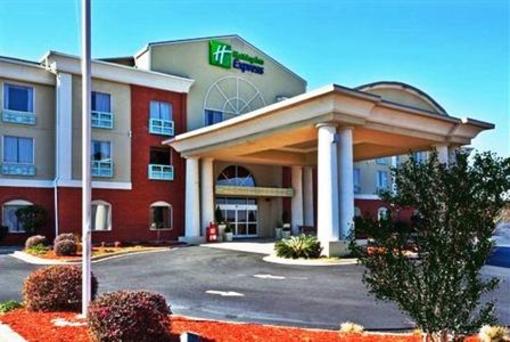 фото отеля Holiday Inn Express Hotel & Suites Thomasville
