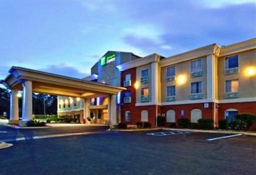 фото отеля Holiday Inn Express Hotel & Suites Thomasville