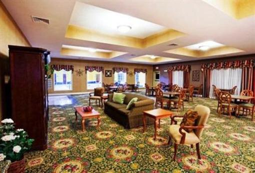 фото отеля Holiday Inn Express Hotel & Suites Thomasville