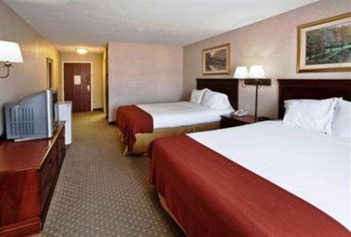 фото отеля Holiday Inn Express Hotel & Suites Thomasville