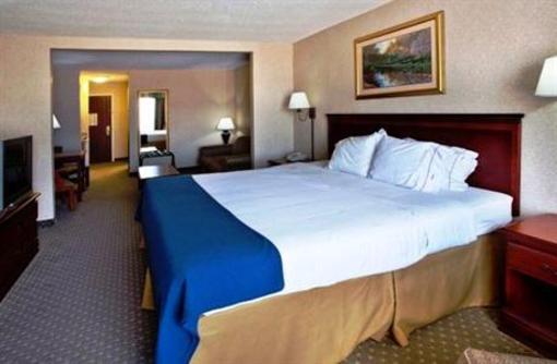 фото отеля Holiday Inn Express Hotel & Suites Thomasville