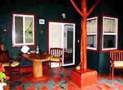 фото отеля Aloha Crater Lodge