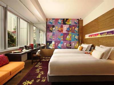 фото отеля Hotel Indigo Xiamen Harbour