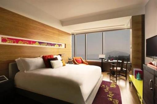 фото отеля Hotel Indigo Xiamen Harbour