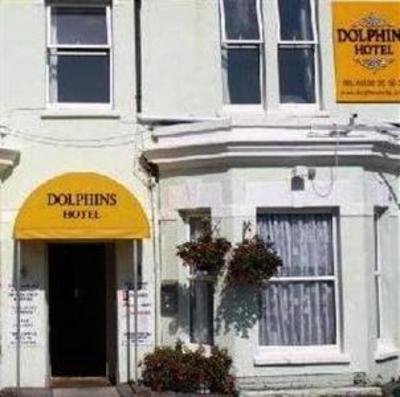 фото отеля The Dolphins Hotel Westcliff Bournemouth