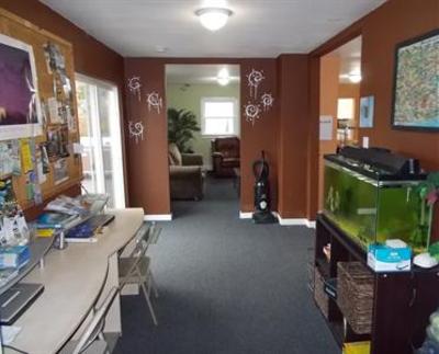 фото отеля Alaska Backpackers Inn Anchorage