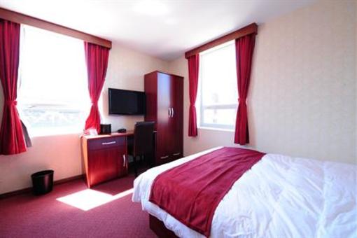 фото отеля America's Best Value Inn Mayor Hotel