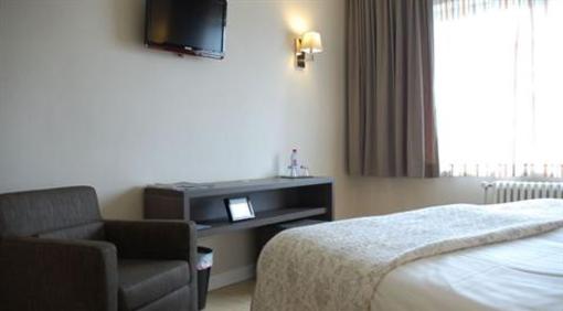 фото отеля Grand Hotel Belle Vue